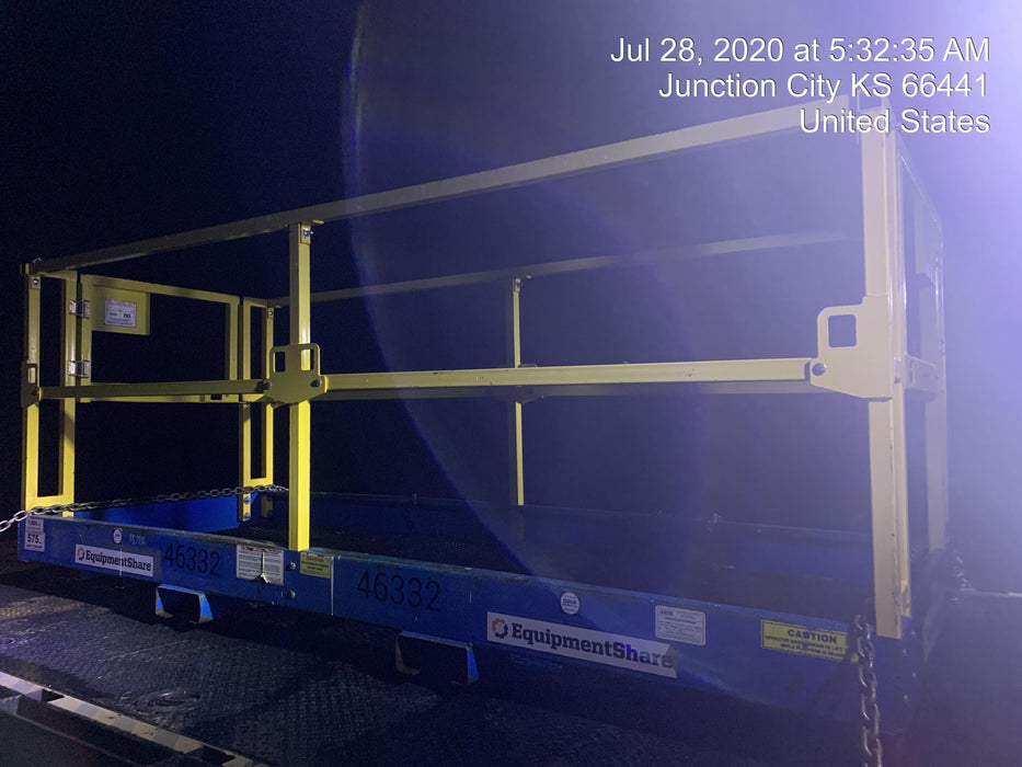 2019 ARROW MATERIAL HANDLING WP48-116-FL