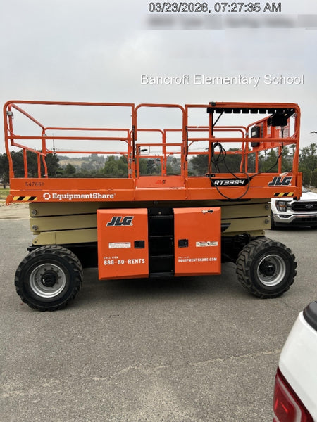 2025 JLG RT3394