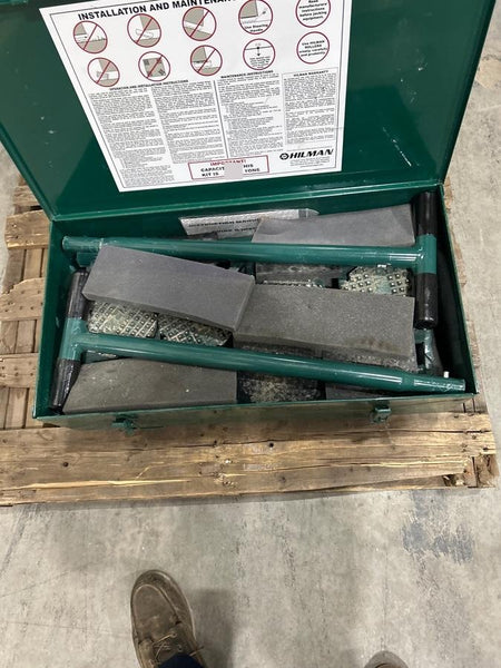 2024 HILMAN ROLLERS KRS-15-SLD