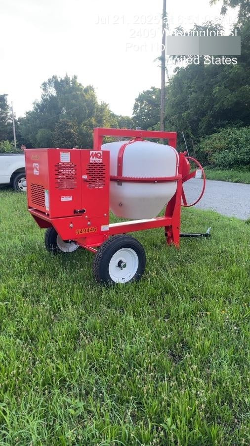 2025 MULTIQUIP MC12PH