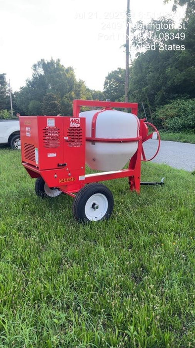 2025 MULTIQUIP MC12PH