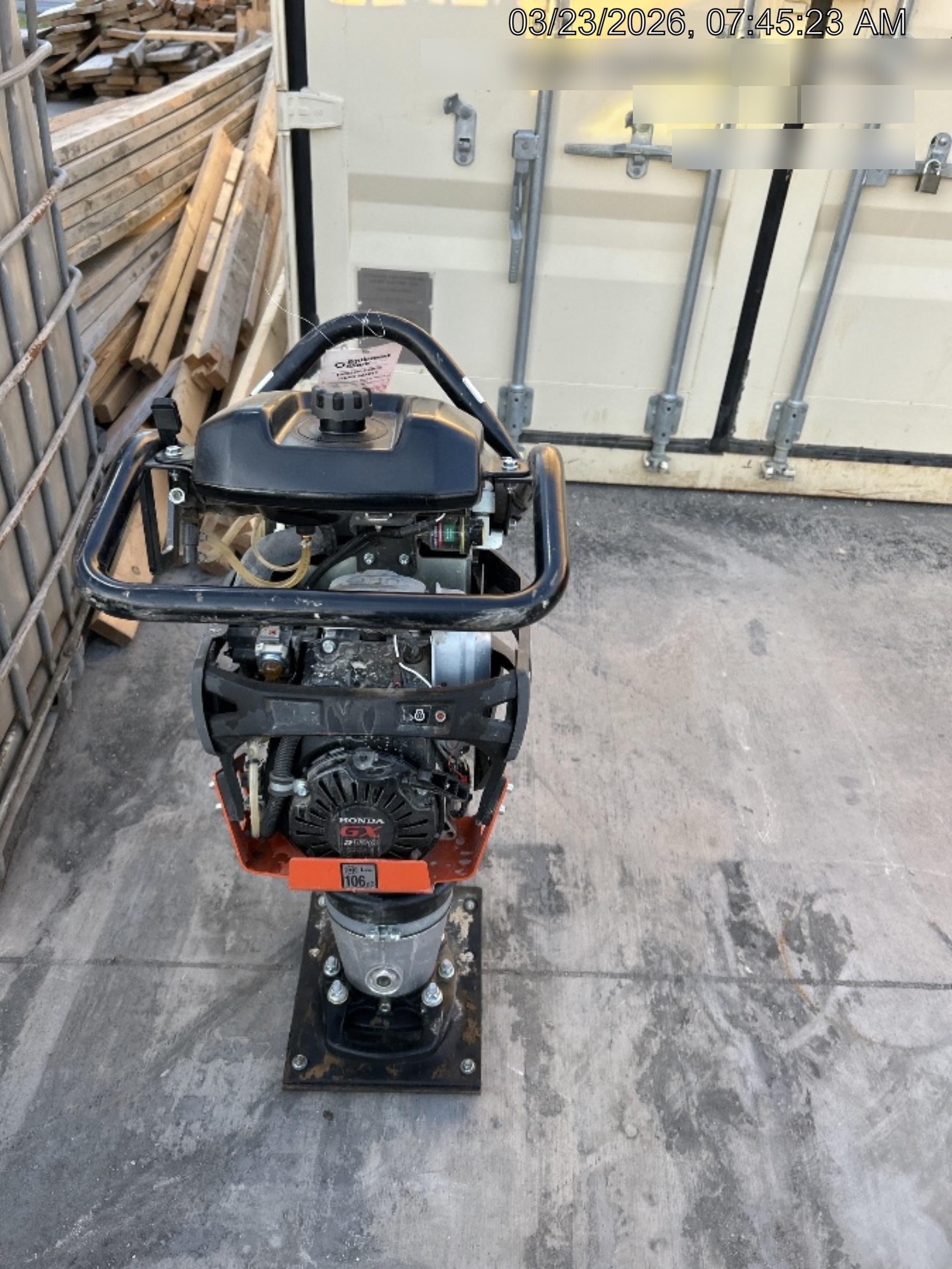 2025 HUSQVARNA LT6005
