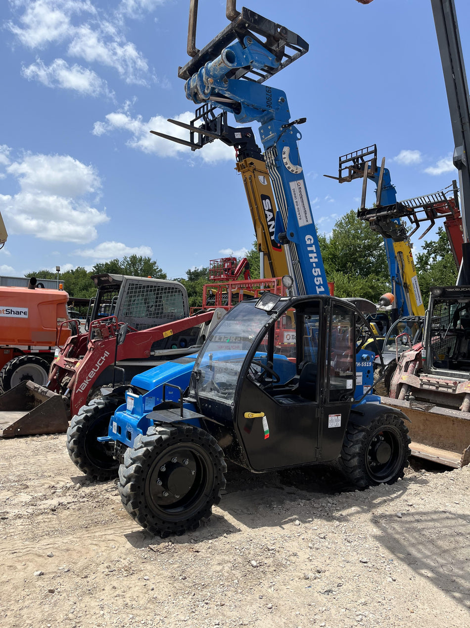2023 GENIE GTH-5519
