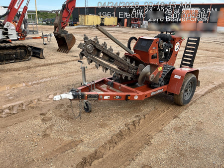 2020 DITCH WITCH C24XA