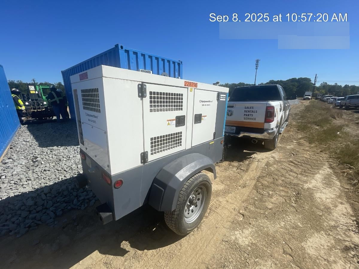 2022 ATLAS COPCO QAS25 CWK