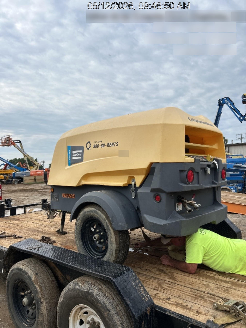 2022 ATLAS COPCO XAS188 CWK