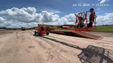 2022 JLG 860SJ