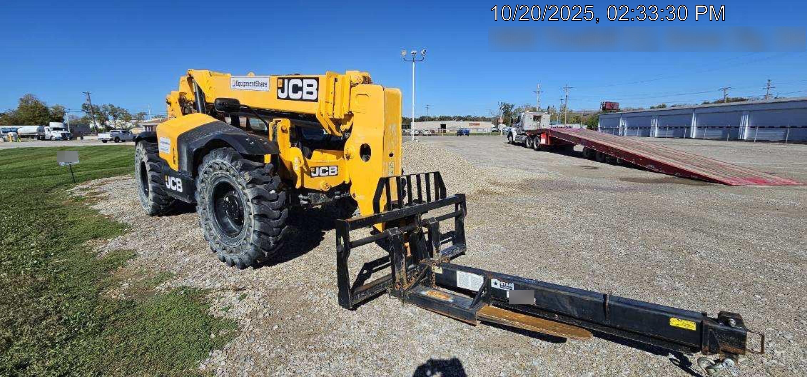 2021 JCB 509-42