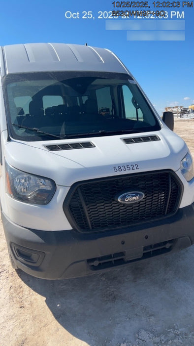 2024 FORD Transit 350 Rental