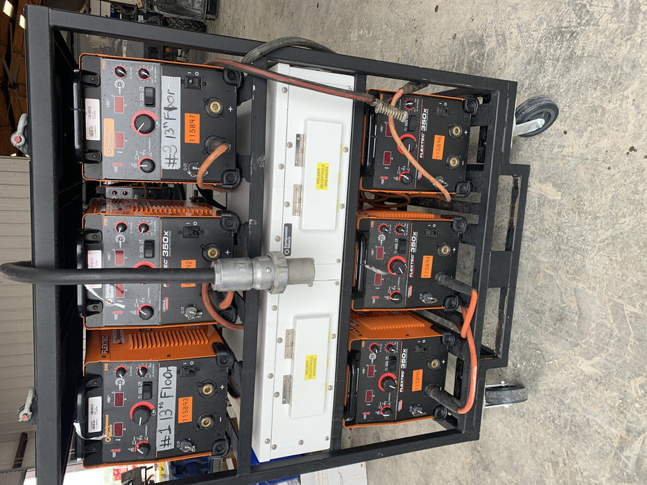 2020 LINCOLN ELECTRIC FLEXTEC 350X