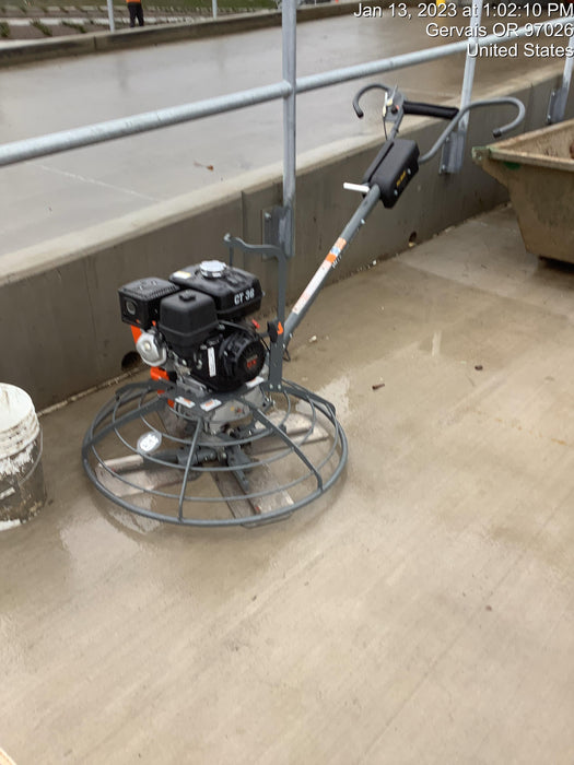 2020 HUSQVARNA CT 36-8A-V