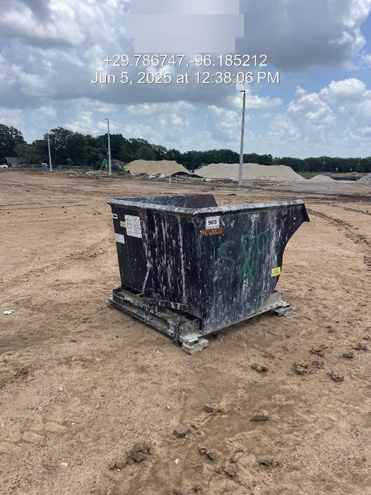 2023 STAR INDUSTRIES M-1820 - Self-Dump Hopper