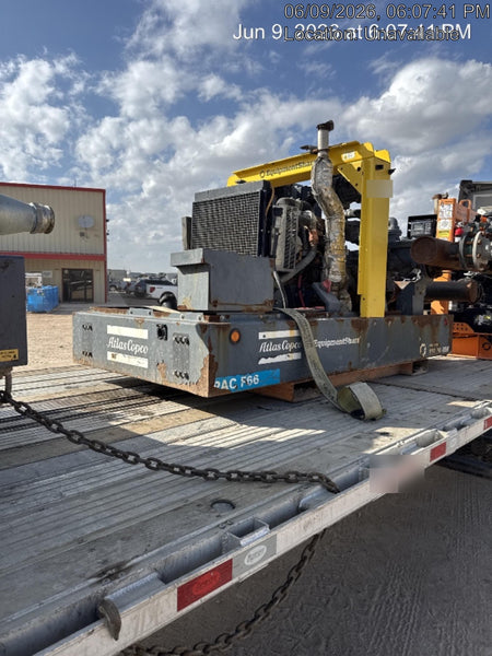 2021 ATLAS COPCO PAC66