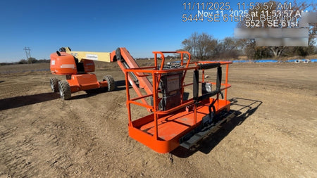 2019 JLG 460SJ