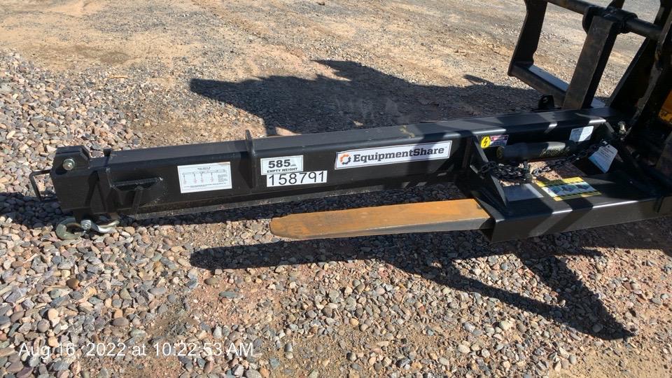 2021 STAR INDUSTRIES M1360B - Star JIB Boom