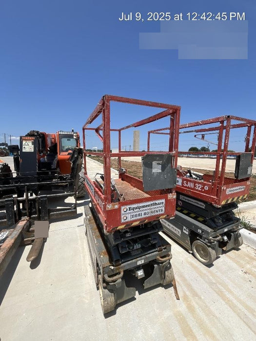 2018 SKYJACK SJIII-3219