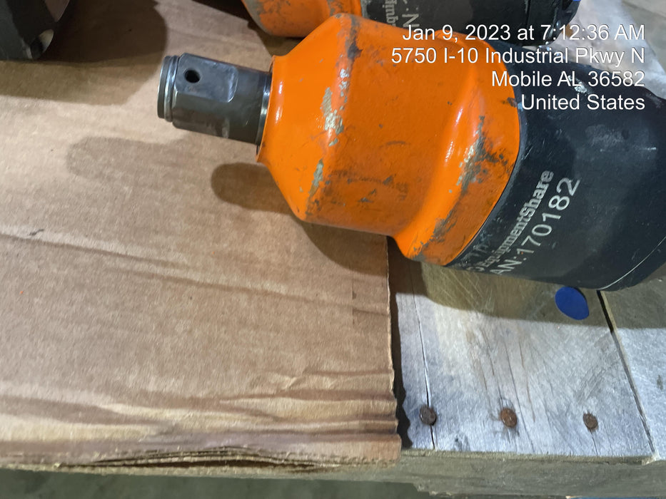 2021 MICHIGAN PNEUMATIC 751SS