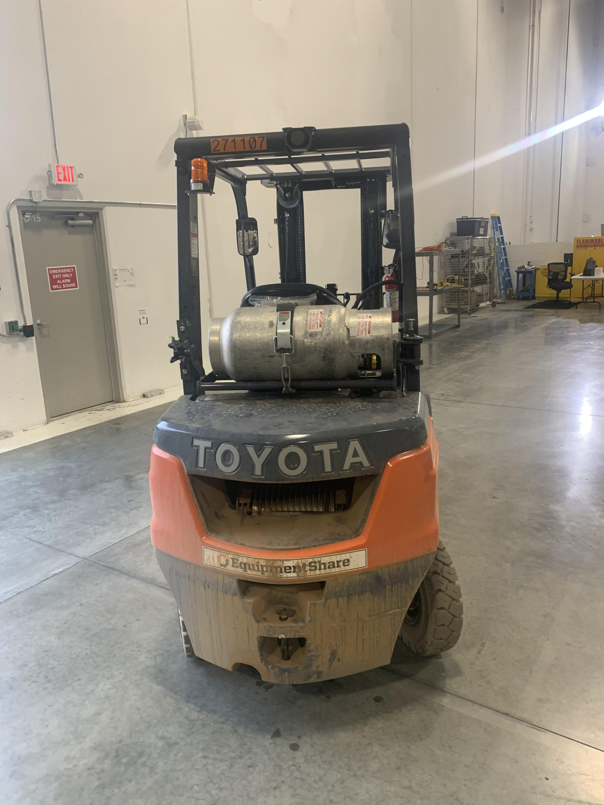 2022 TOYOTA 50-8FGU25