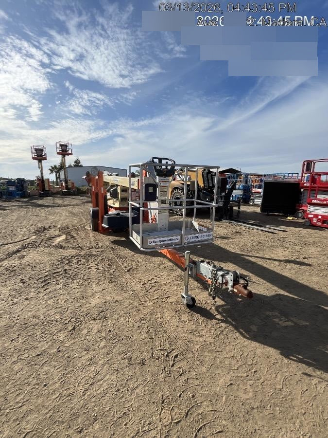 2021 JLG T500J