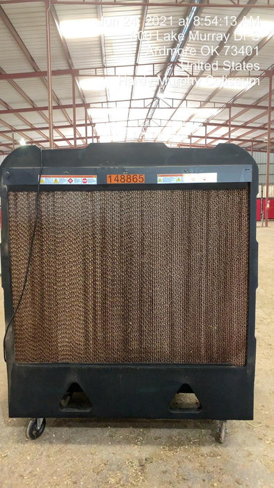 2021 PORTACOOL PACJS2601A1