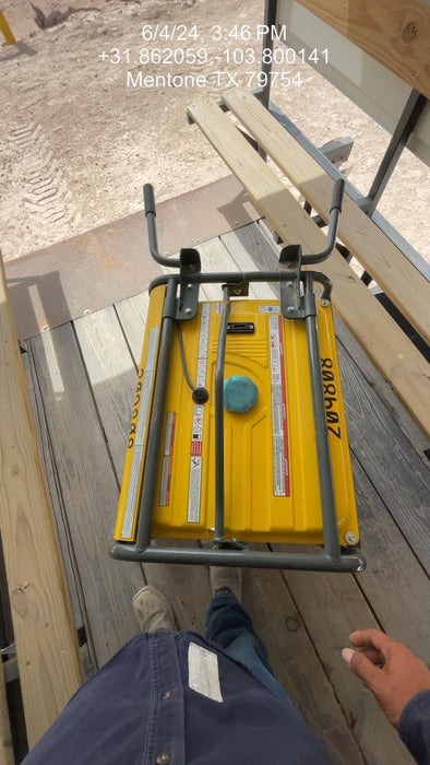 2022 WACKER NEUSON GP6600A