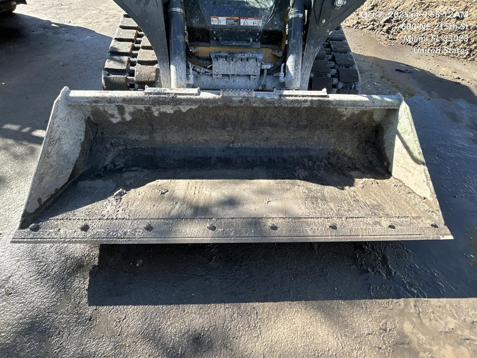 2025 JOHN DEERE 84" Bucket - John Deere