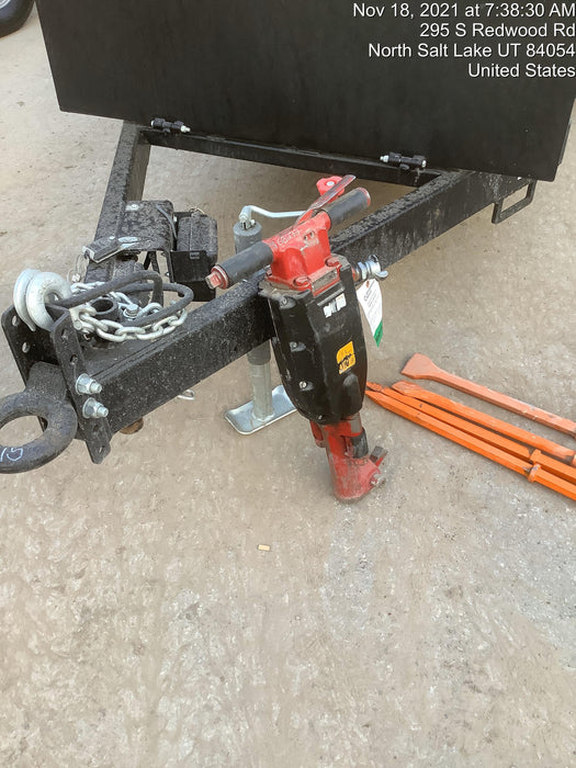 2020 CHICAGO PNEUMATIC CP 1260 S
