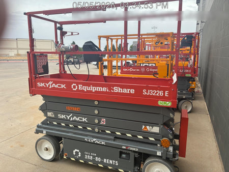 2024 SKYJACK SJ3226