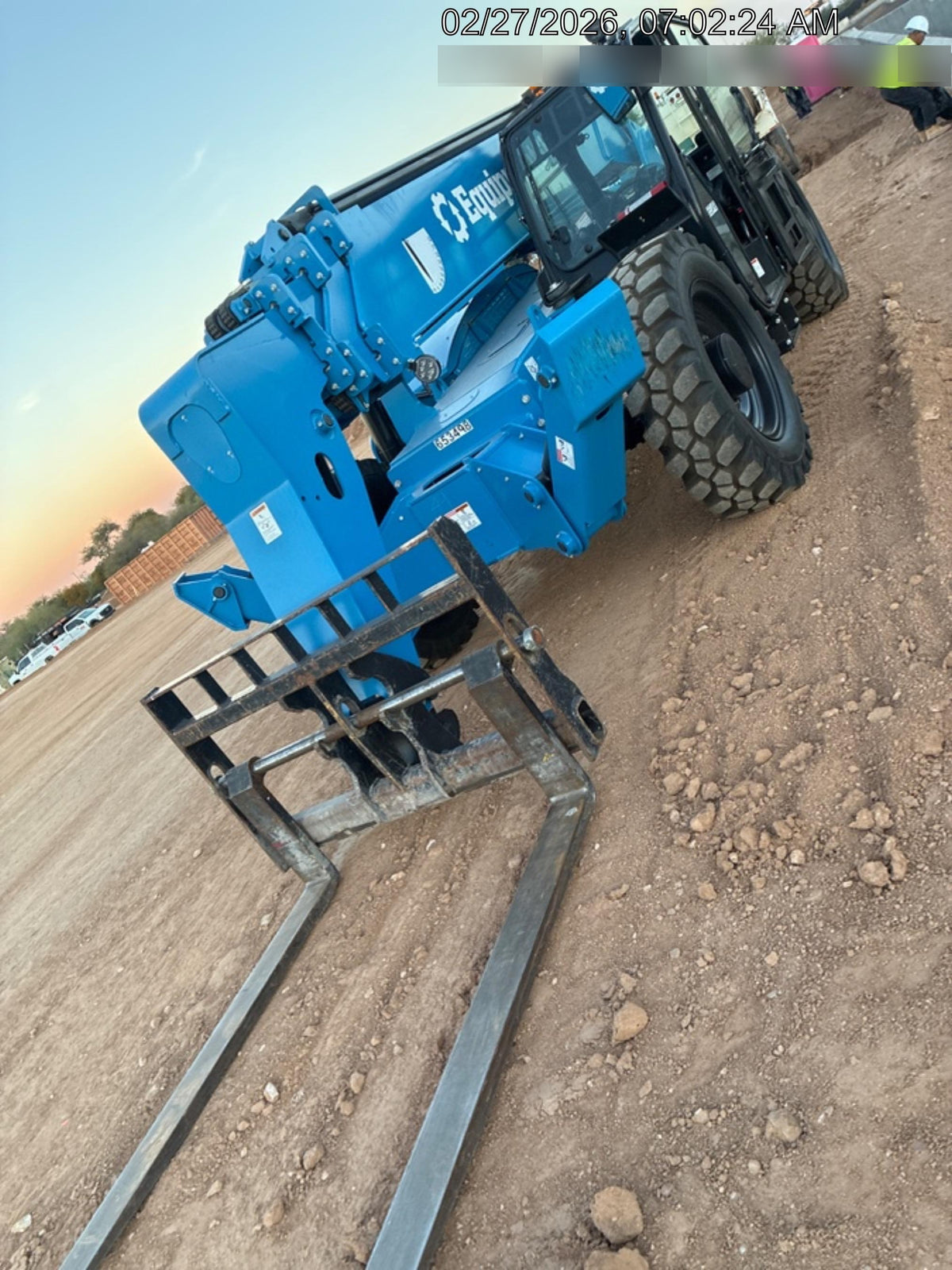 2026 GENIE GTH-1056