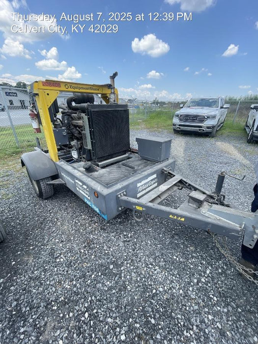 2022 ATLAS COPCO PAC F66 KD