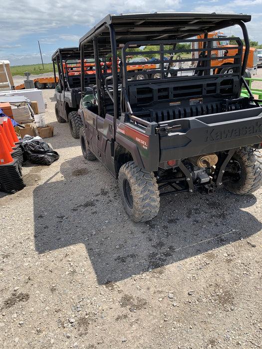2020 KAWASAKI MULE PRO-DX