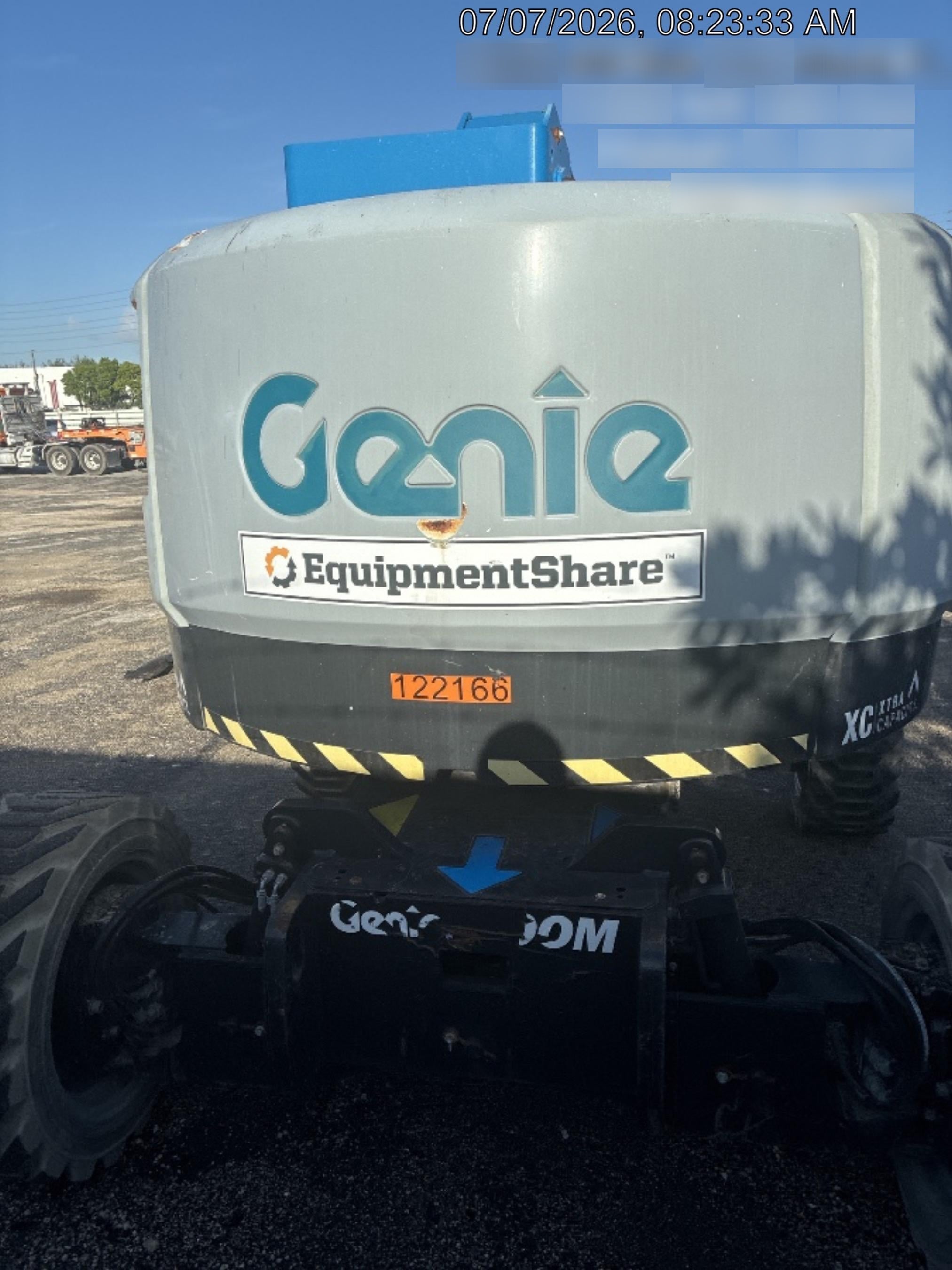 2020 GENIE Z-45 XC