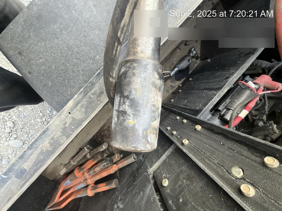 2022 MICHIGAN PNEUMATIC MP-133-ORANGE-NEP-SB