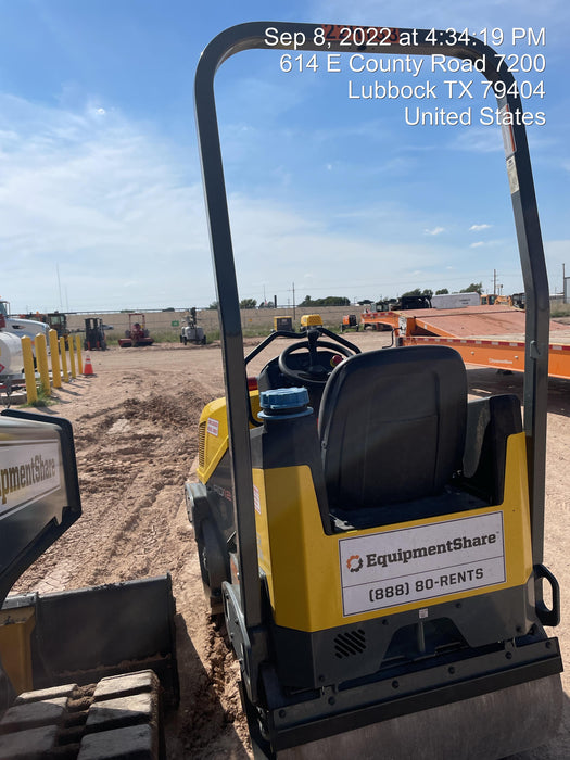 2022 WACKER NEUSON RD12A