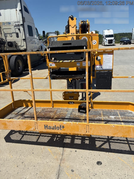 2023 HAULOTTE HA46RTJO