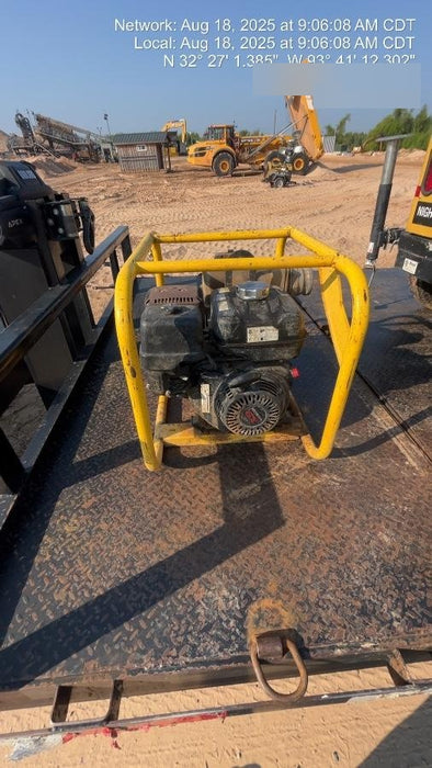 2019 WACKER NEUSON PT3A