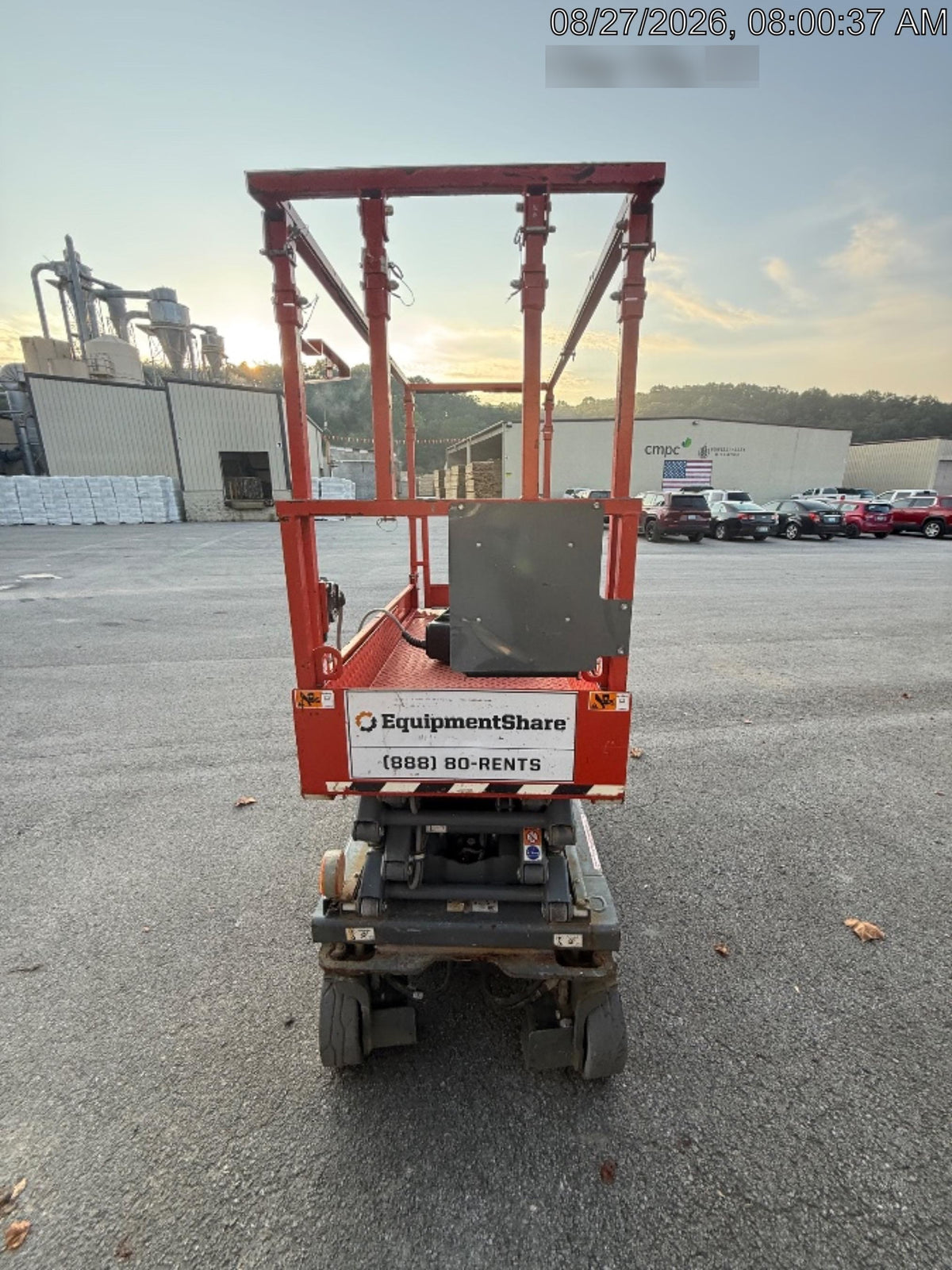 2023 SKYJACK SJ3219