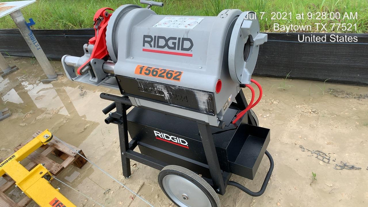 2021 RIDGID 1224