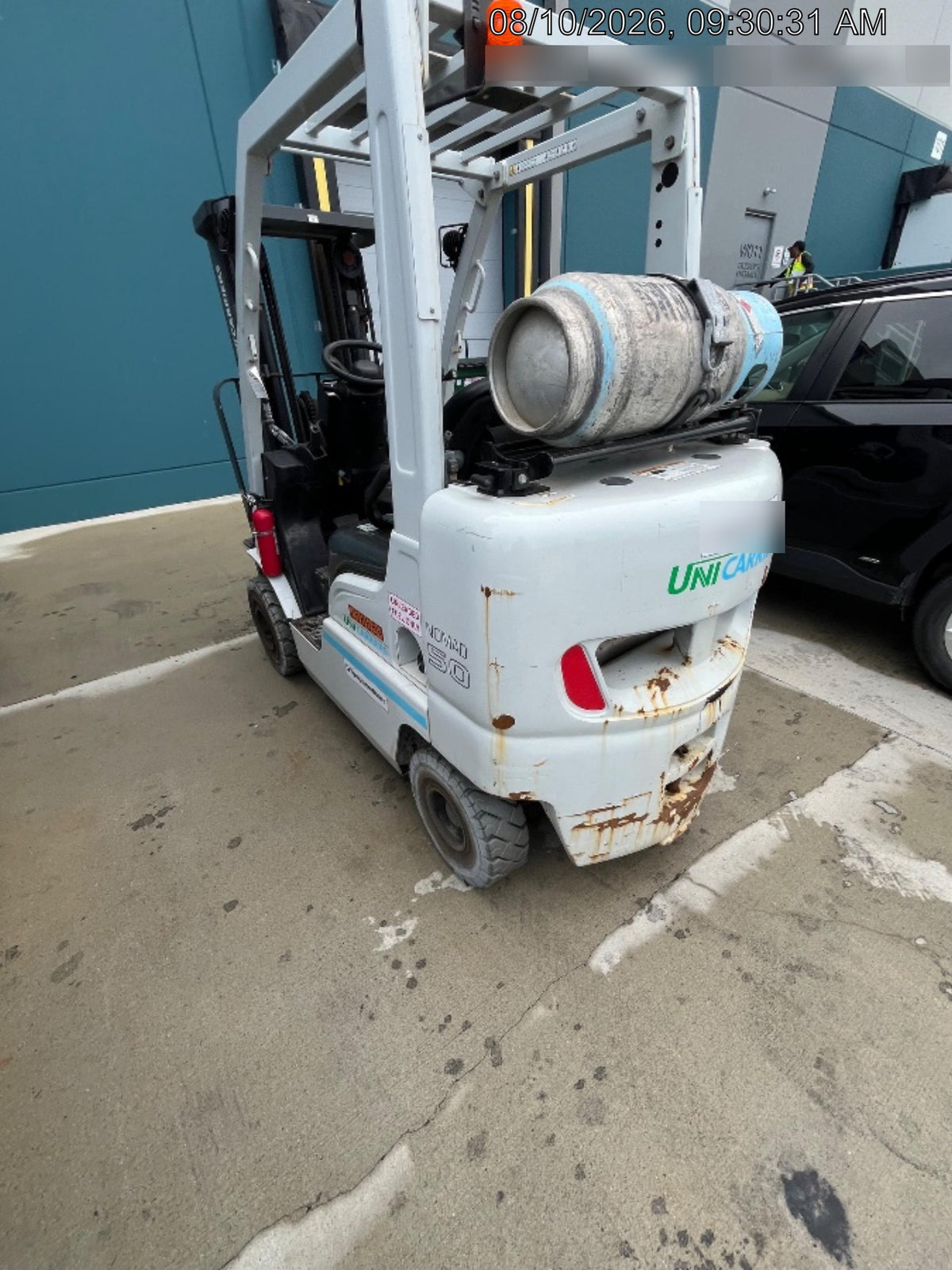 2022 UNICARRIER AF50DF LOWPRO
