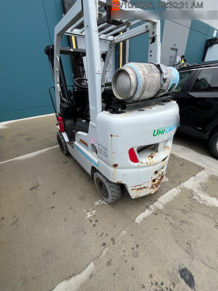 2022 UNICARRIER AF50DF LOWPRO