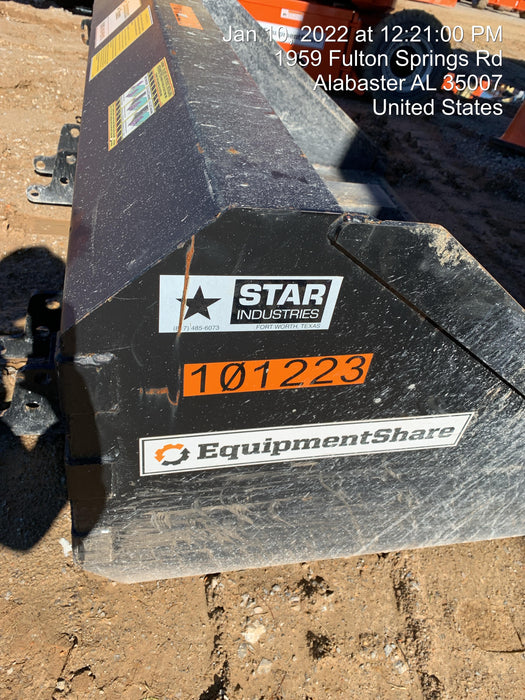 2020 STAR INDUSTRIES 1406B