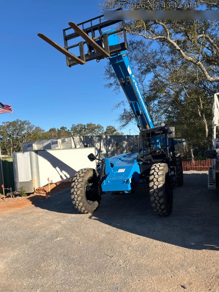 2025 GENIE GTH-636