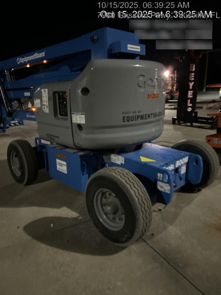 2025 GENIE Z-45/25J DC