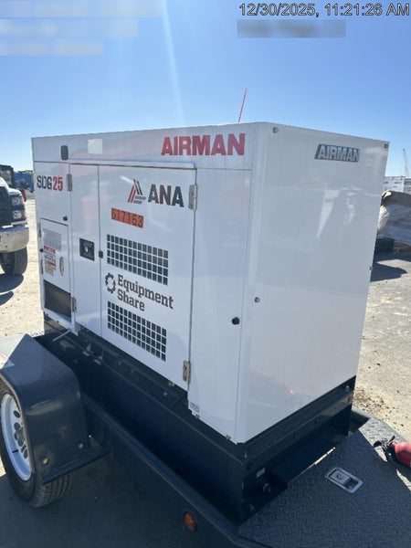 2025 AIRMAN SDG25S-8E1