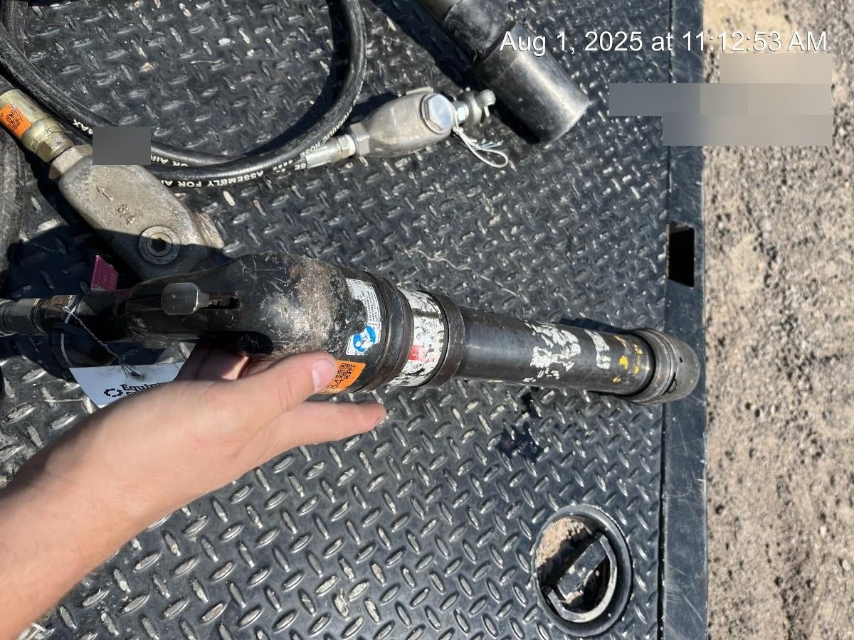 2020 CHICAGO PNEUMATIC CP4611 P