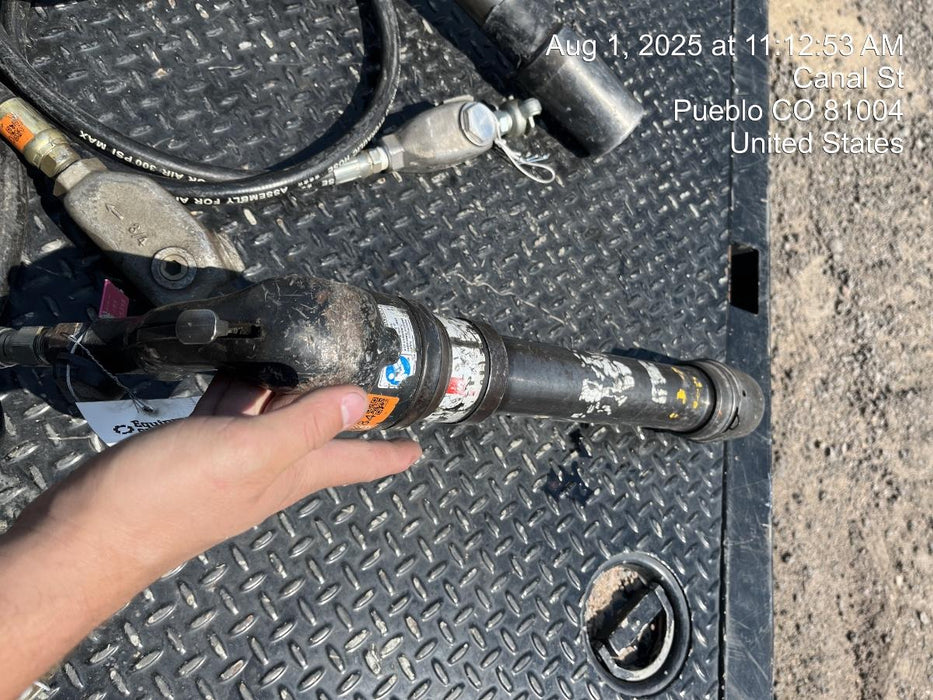 2020 CHICAGO PNEUMATIC CP4611 P