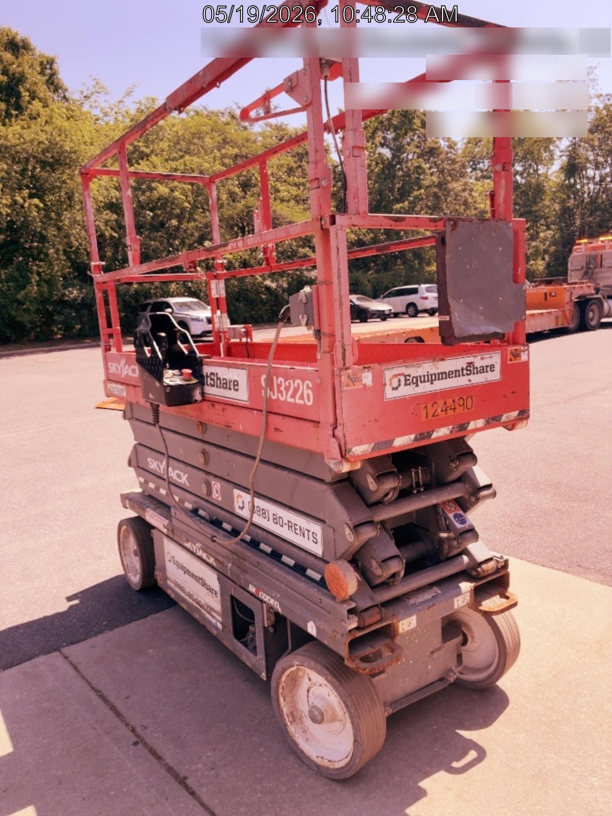 2021 SKYJACK SJIII-3226