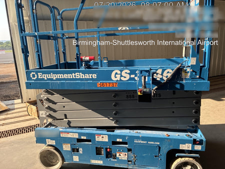2025 GENIE GS-3246