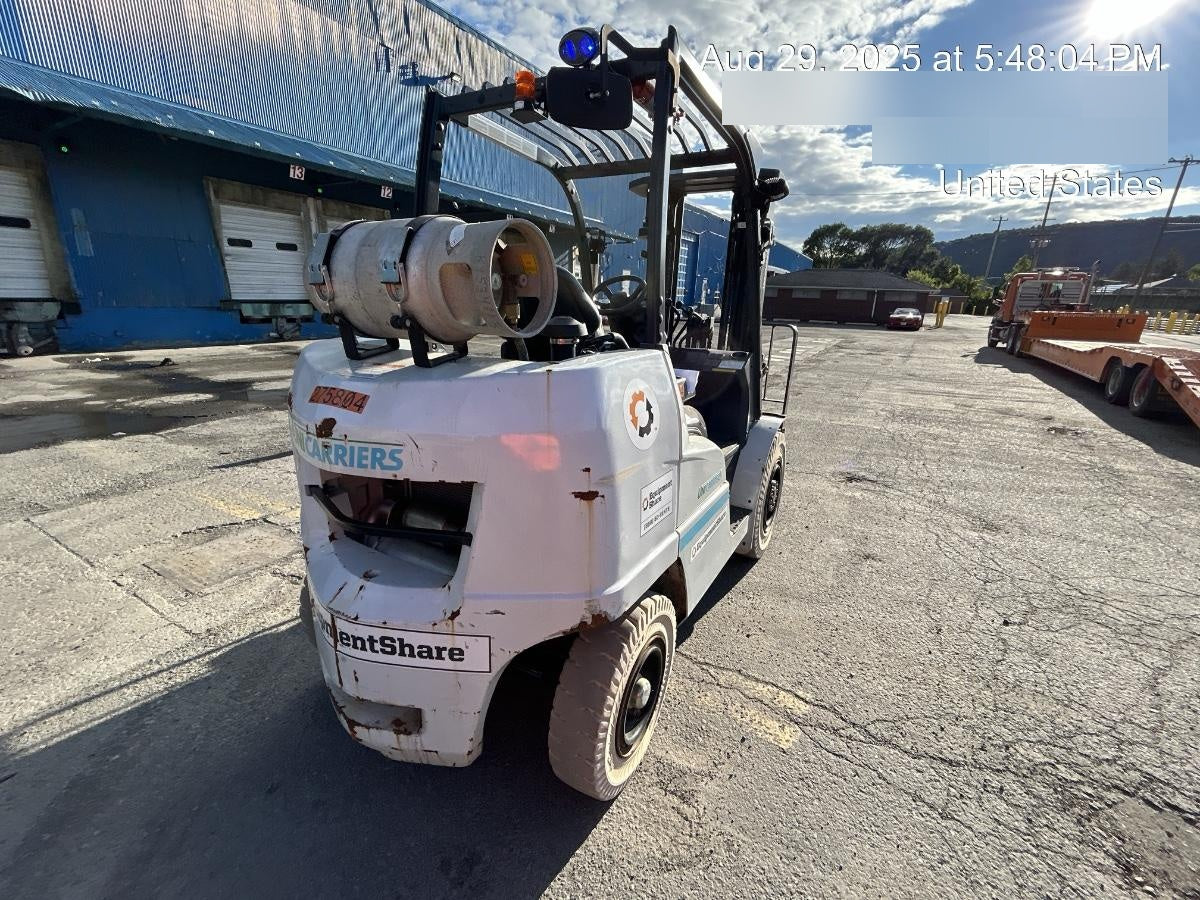 2022 UNICARRIER PF80N