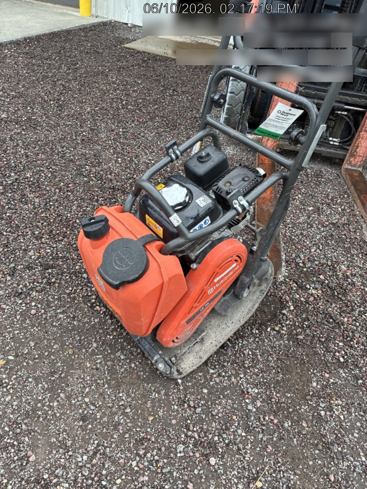 2025 HUSQVARNA LF75